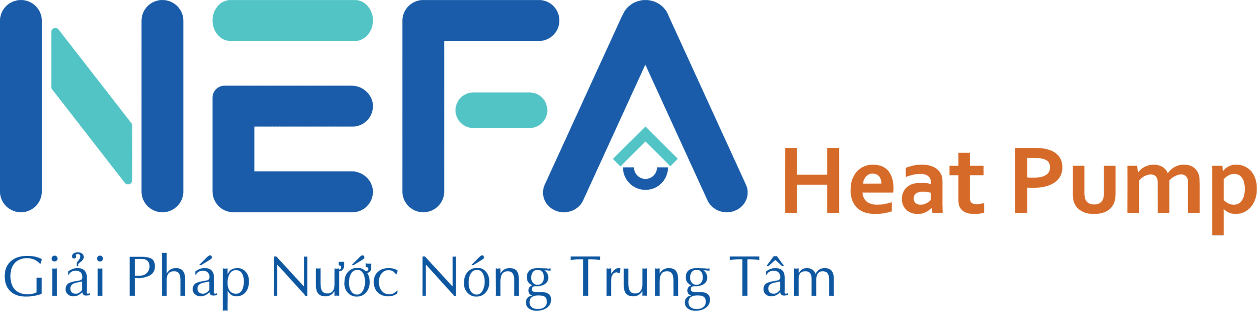 Logo Nefa Heat Pump