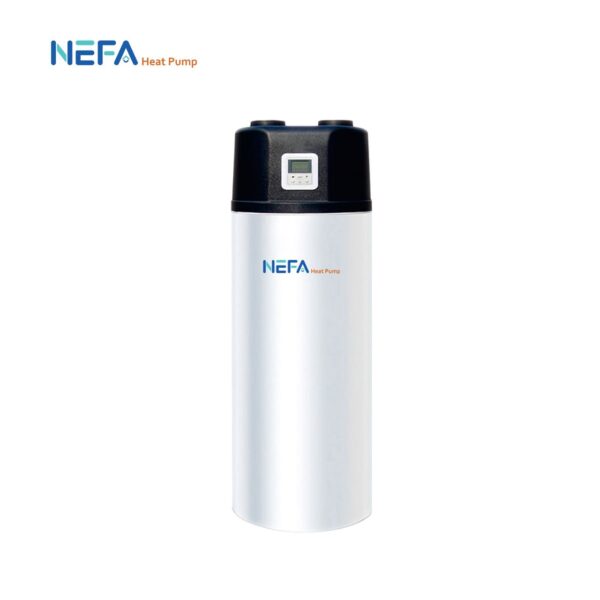 Hệ thống nước nóng tổng All In One Nefa Heat Pump