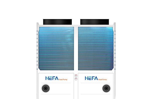 MÁY HEATPUMP – EVI SIÊU CHỊU LẠNH -30°C NEFA