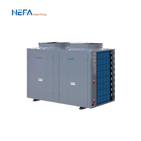 Hệ thống nước nóng trung tâm dòng công nghiệp Nefa Heat Pump