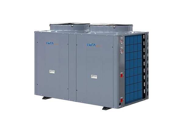 Máy bơm nhiệt Nefa Heat Pump cho hồ cá