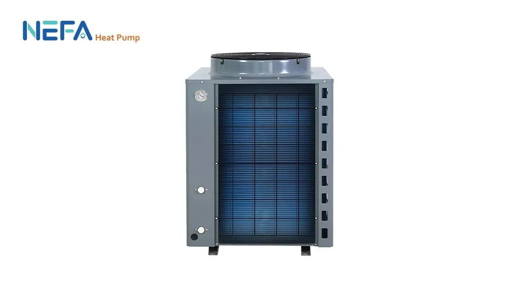 Máy bơm nhiệt bể bơi chuyên dụng bản thương mại Máy bơm nhiệt bể bơi chuyên dụng bản thương mại