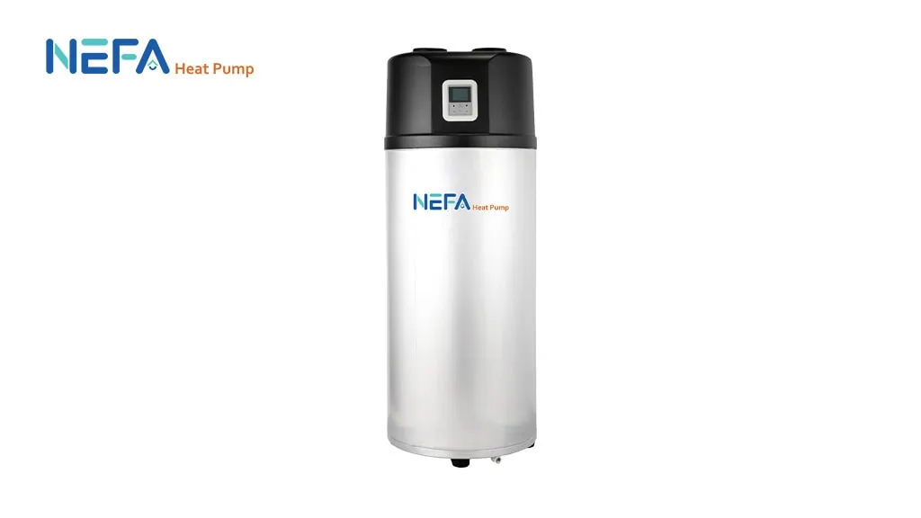 Máy nước nóng bơm nhiệt NEFA All-in-One XD-300L