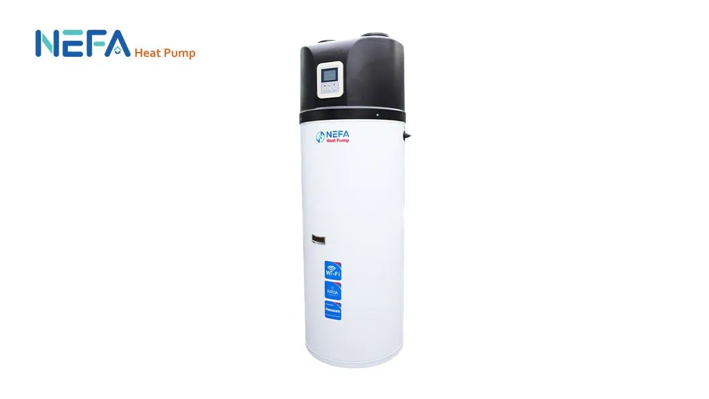 Điểm nổi bật của máy NEFA HeatPump All In One