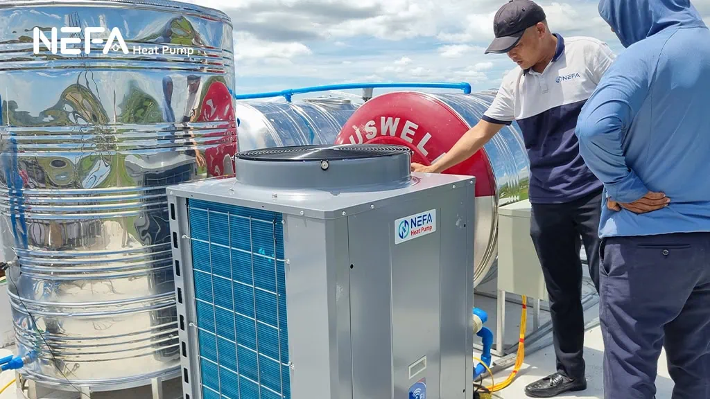 Dấu hiệu nhận biết áp suất hệ thống bất thường