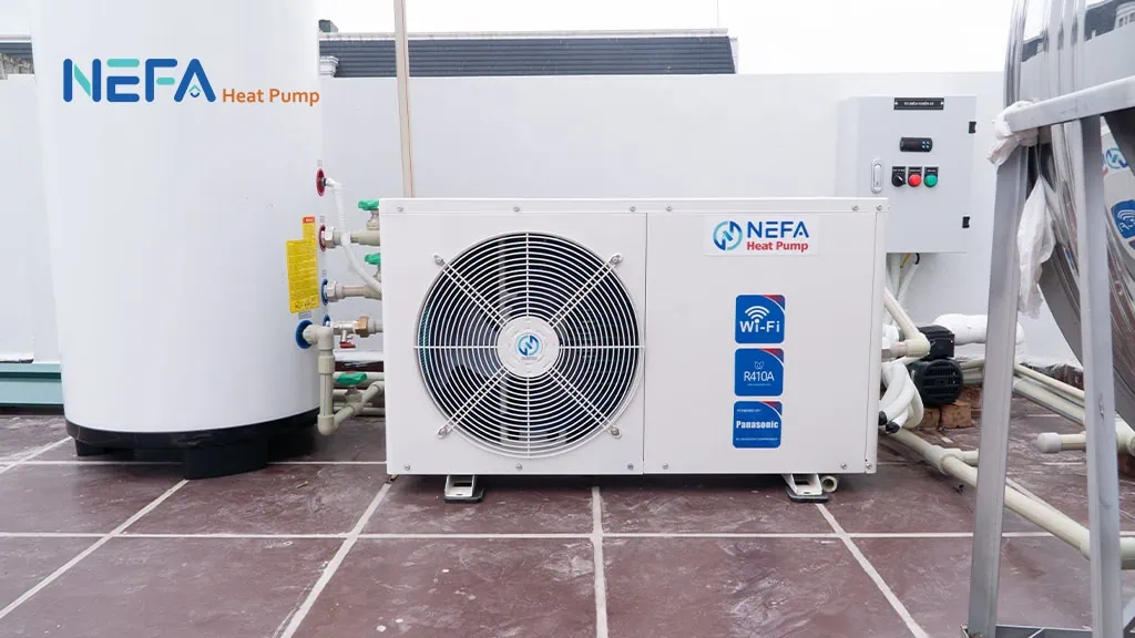 Câu hỏi thường gặp về áp suất máy nước nóng trung tâm