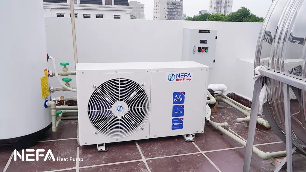 Một số lưu ý giúp máy nước nóng trung tâm hoạt động tiết kiệm hơn.