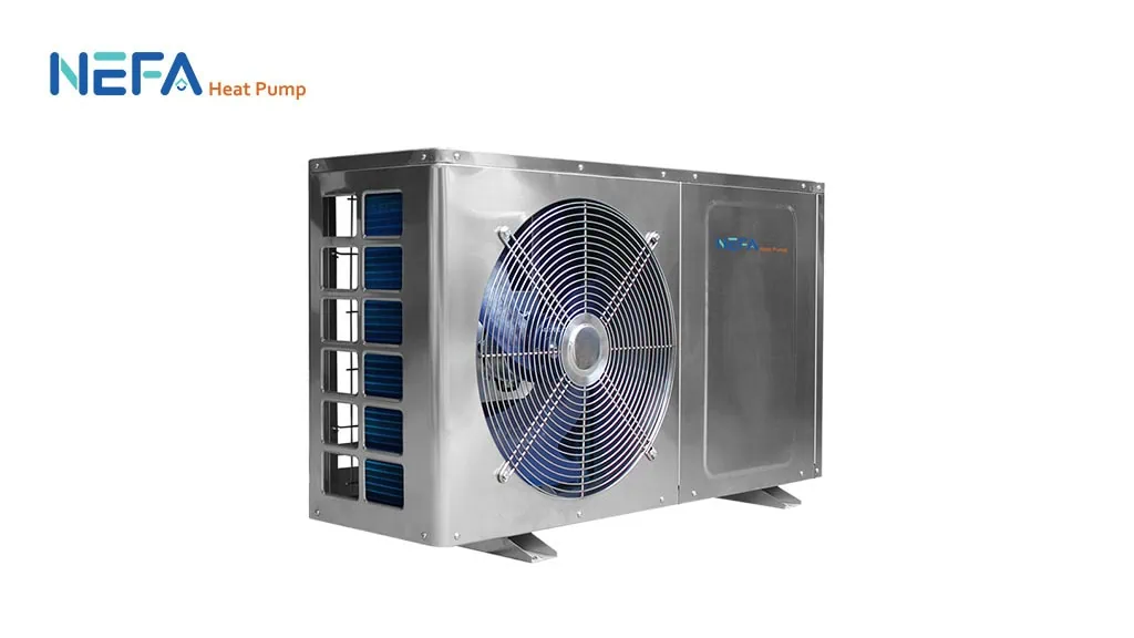 Vệ sinh dàn trao đổi nhiệt định kỳ để tăng hiệu suất hấp thụ nhiệt, giúp máy nước nóng trung tâm hoạt động hiệu quả, tiết kiệm điện hơn.