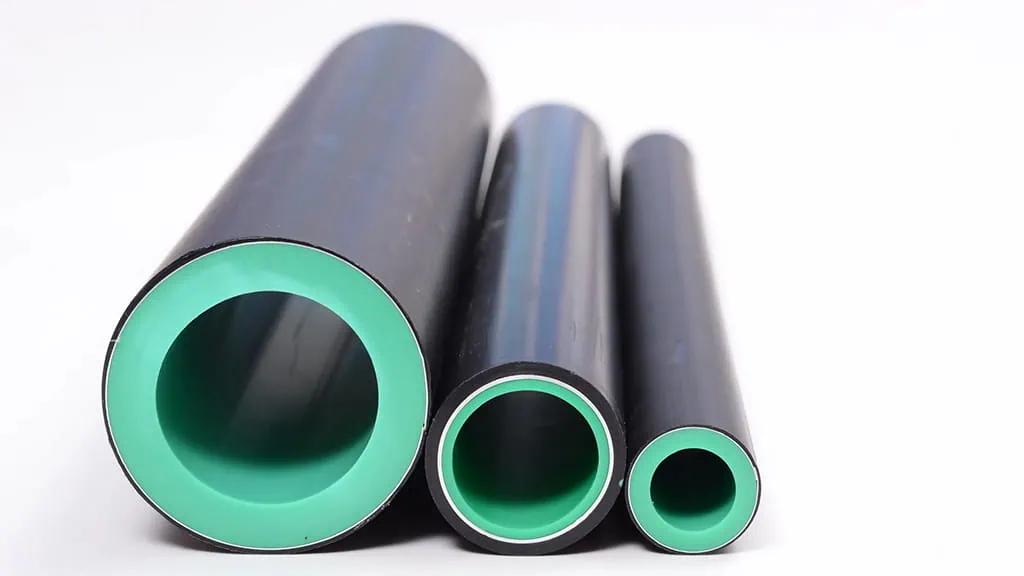 Ống PPR lựa chọn phổ biến cho hệ thống nước nóng trung tâm.