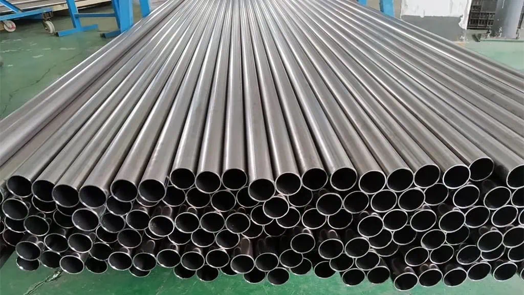 Ống inox có độ bền cao, chống ăn mòn vượt trội.